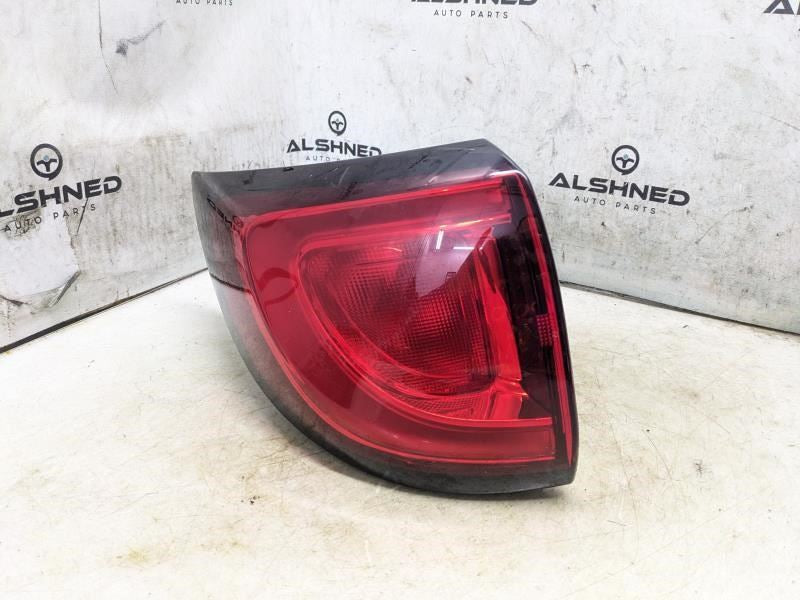 2017-2020 Chrysler Pacifica Rear Left Driver Side Tail Light Lamp 68229027AD OEM - Alshned Auto Parts