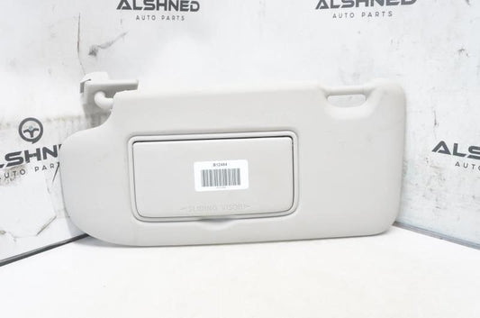 2018 Nissan Rogue Sport Driver Left Sun Visor 96401-6MA0A OEM - Alshned Auto Parts