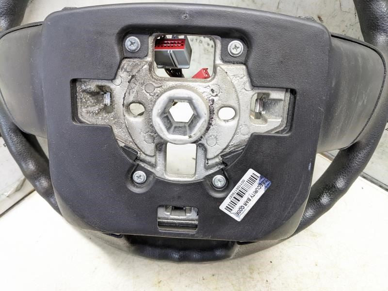 2013-16 Ford F250SD Steering Wheel w Control Buttons DC34-3600-CB35B8 OEM *ReaD* - Alshned Auto Parts