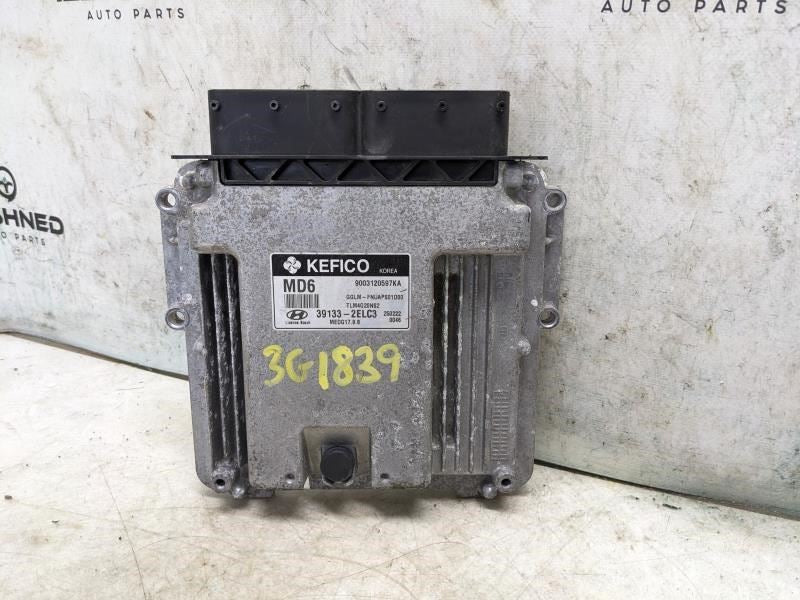 2014-2015 Hyundai Tucson Engine Control Module ECU ECM 39133-2ELC3 OEM - Alshned Auto Parts