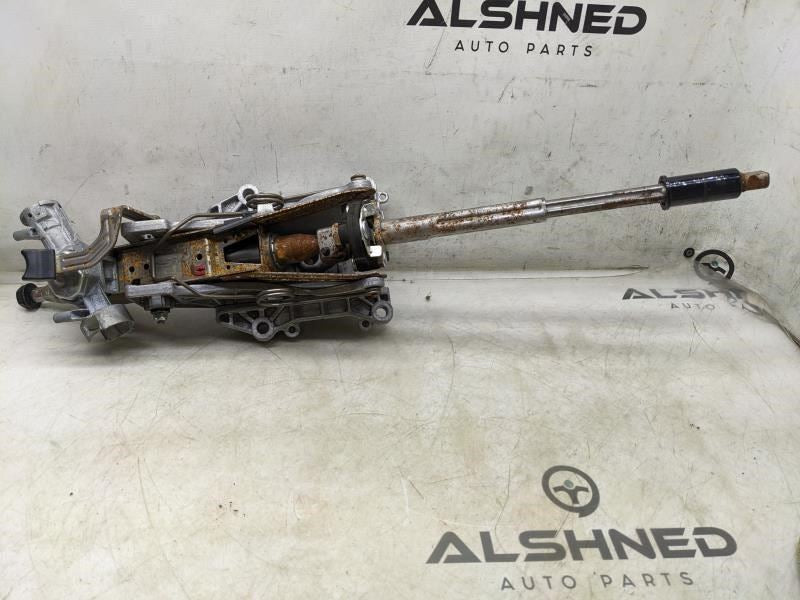 2010-2014 Ford Mustang Steering Column Assembly 6R33-3C529-AC OEM - Alshned Auto Parts