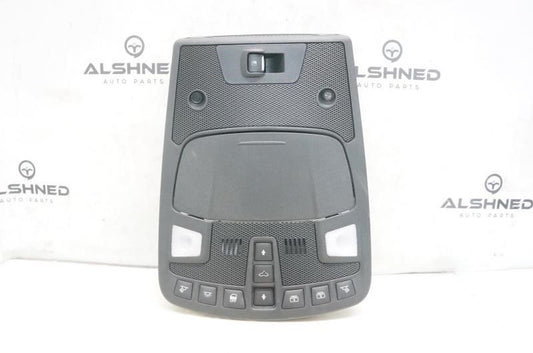 2015-2016 Ford F150 FR Overhead Roof Control w/ Sun Roof FL3B-18519A58-KN OEM - Alshned Auto Parts