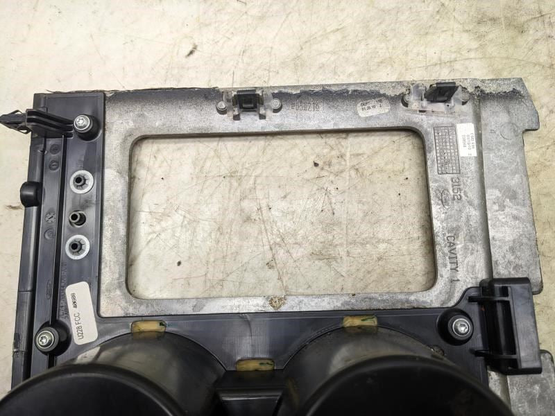 2009-2010 Lincoln Navigator Floor Center Console Cup Holder 9L74-78044J76-AA OEM - Alshned Auto Parts