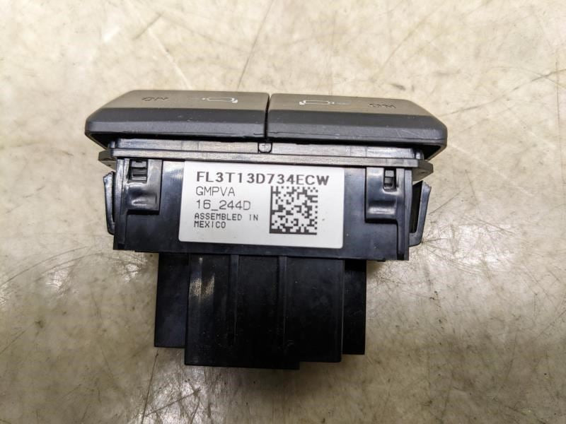 2015-20 Ford F150 Transmission Shift Mode Switch w Spot Lamp FL3T-13D734-ECW OEM - Alshned Auto Parts