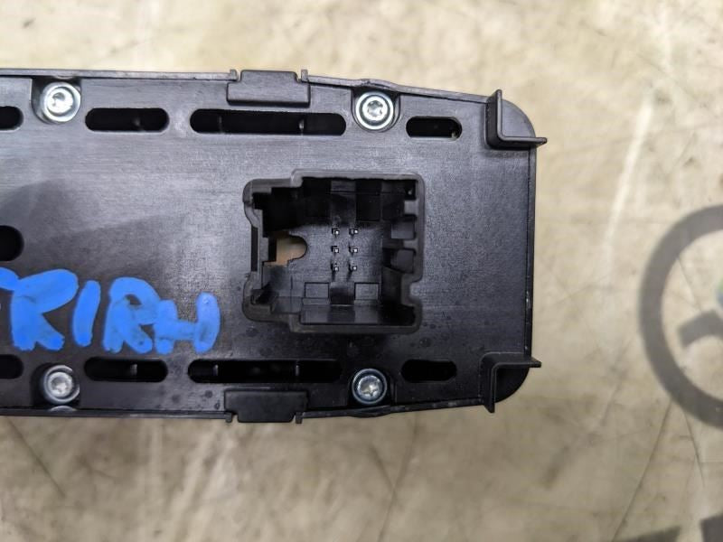 2016-2018 Ram 1500 Rebel Front Right Door Power Window Switch 68275823AC OEM - Alshned Auto Parts