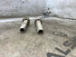2016-2022 Toyota Prius FR RH Seat Headrest Guide Sleeve Pair 71930-47050-E0 OEM - Alshned Auto Parts
