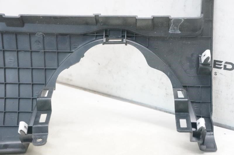 2015 Jeep Grand Cherokee Dash Lower Steering Column Cover 01679003BL OEM - Alshned Auto Parts