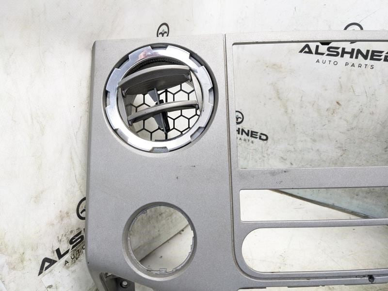 13-16 Ford F250SD Dash Radio Temperature Control Bezel BC34-2504302-C OEM *ReaD* - Alshned Auto Parts