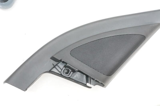 2013 Audi A4 Front Right Upper Door Window Trim Panel 06560-000 OEM - Alshned Auto Parts
