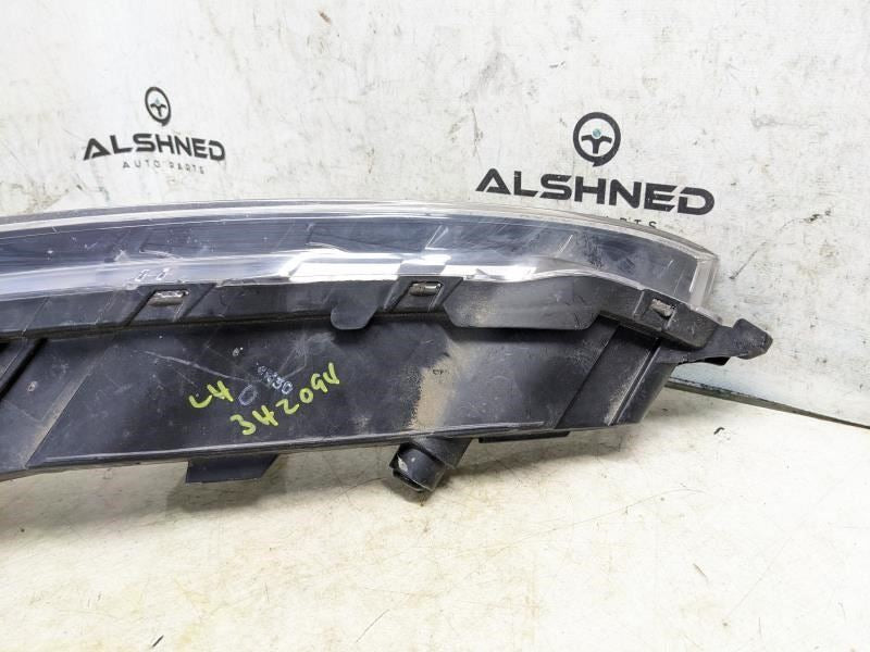 15-17 Hyundai Sonata FR LH LED Turn Light Daytime Run Lamp 92207-C1000 OEM *ReaD* - Alshned Auto Parts