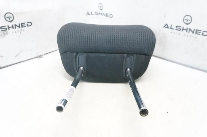 2012 Subaru Impreza Front Right Left Headrest Cloth Black 64061FJ090WJ OEM - Alshned Auto Parts