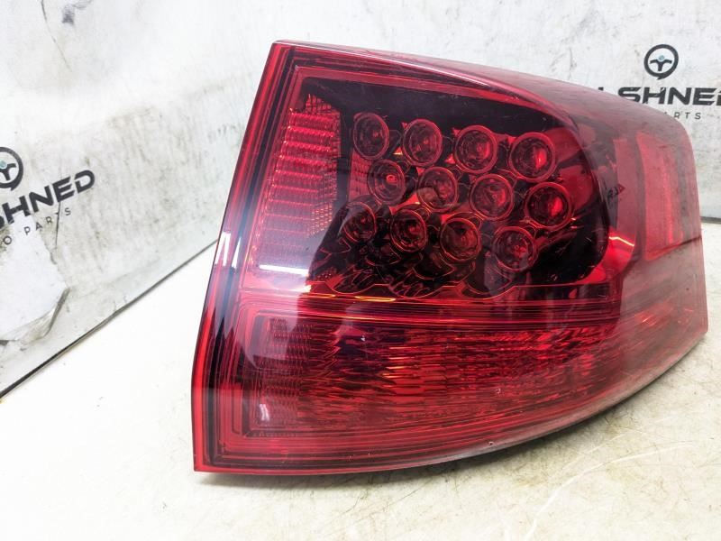 2010-2013 Acura MDX Rear Right Passenger Side Tail Light Lamp 33501-STX-A11 OEM - Alshned Auto Parts