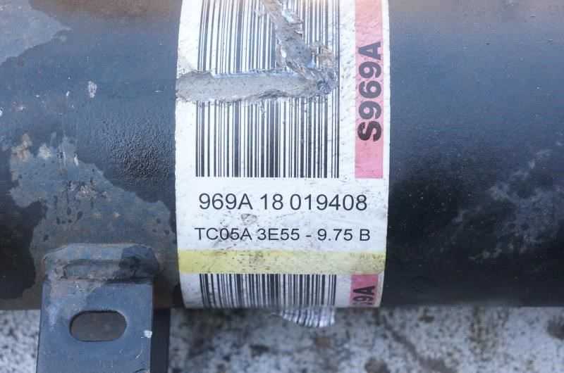 *READ* 18-20 Ford F150 Axle Housing Rear Axle 9.75" Ring Gear JL3Z-4010-C - Alshned Auto Parts