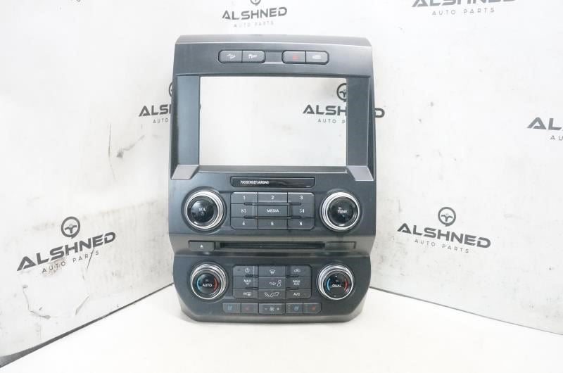 2015 Ford F150 Dash Radio Audio AC Heater Control Panel FL3T-18E245-ADJ OEM - Alshned Auto Parts