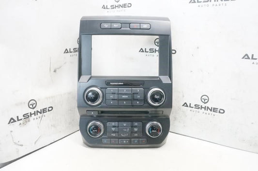 2015 Ford F150 Dash Radio Audio AC Heater Control Panel FL3T-18E245-ADJ OEM - Alshned Auto Parts