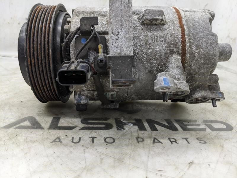 2017-2020 Hyundai Elantra Sedan 2.0L AC Compressor Assembly 97701-F2100 OEM - Alshned Auto Parts