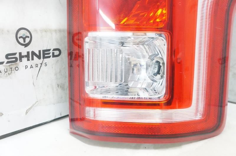 15-17 Ford F150 Left Driver Side Tail Light Lamp w/o Led FL34-13405-A OEM *ReaD* - Alshned Auto Parts