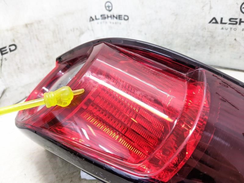 2017-2021 Mazda CX-5 Rear Right Passenger Side Tail Light Lamp KB8A-51-150F OEM - Alshned Auto Parts