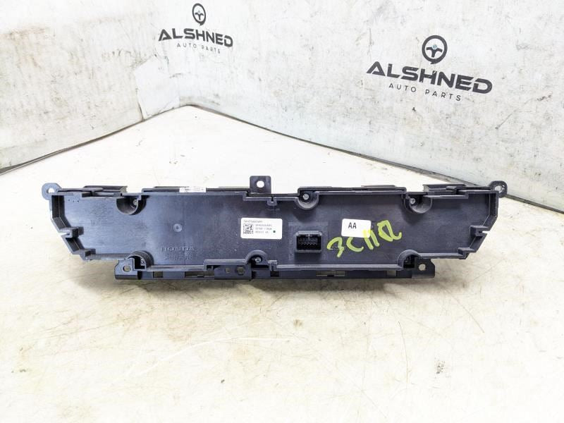 2018-2020 Honda Accord AC Heater Temperature Climate Control 79610-TVA-A016 OEM - Alshned Auto Parts