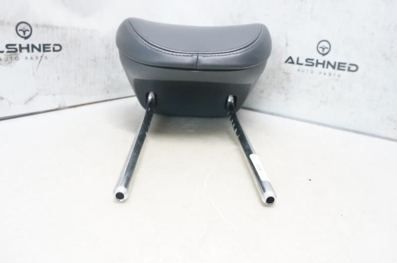 2015 Hyundai Genesis Front Right Left Headrest Black Leather 88700-B1000 OEM - Alshned Auto Parts