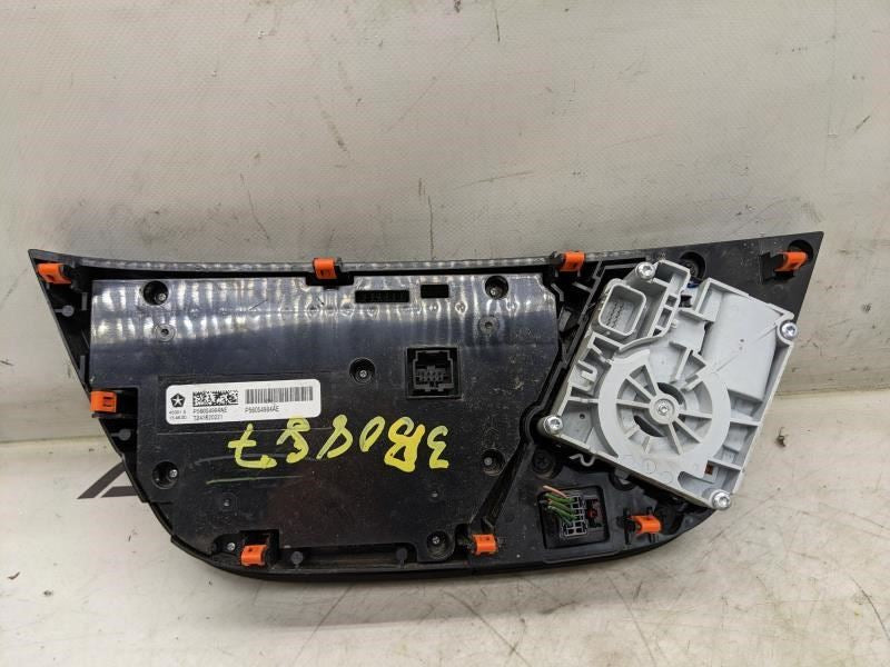 2017 Chrysler Pacifica AC Heater Temperature Climate Control 56054984AE OEM - Alshned Auto Parts