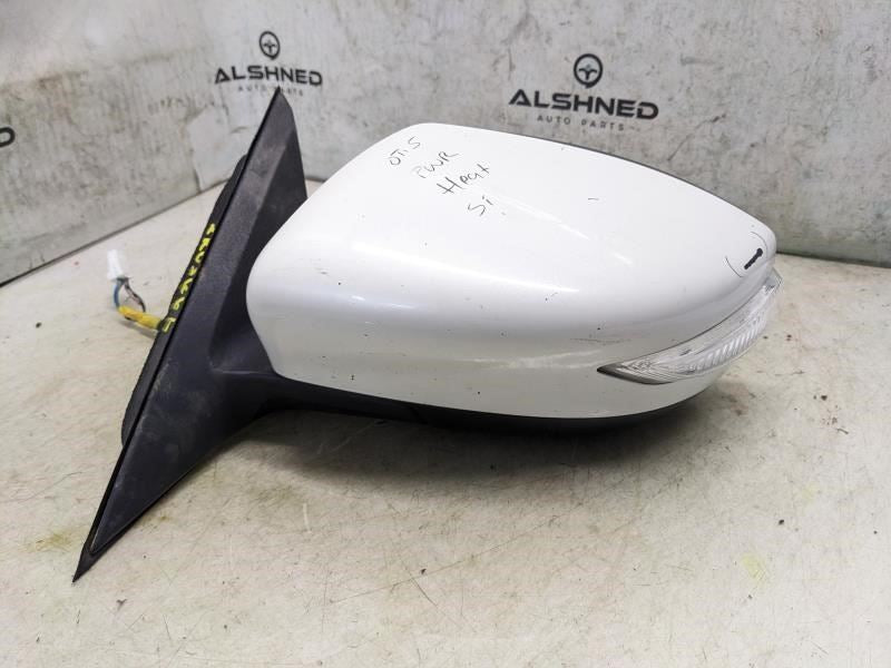 2013-2018 Nissan Altima LH Driver Outside Rearview Mirror 96302-3TH3A OEM *ReaD* - Alshned Auto Parts