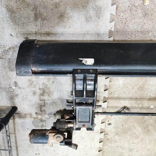 2015 Ford F150 Crew Cab Platinum LH Power Running Step Board FL34-16B468-AB OEM - Alshned Auto Parts
