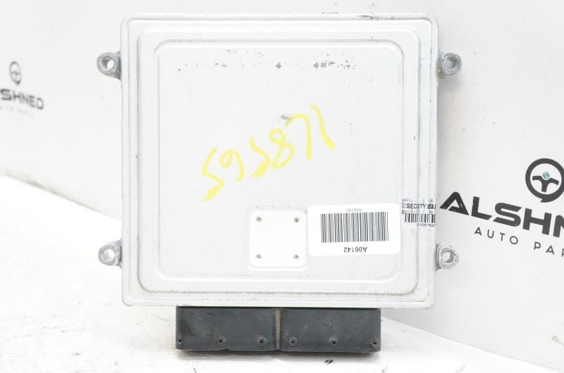 2015-2017 Hyundai Sonata Engine Computer Control Module ECU ECM 39101-2GGK3 OEM - Alshned Auto Parts