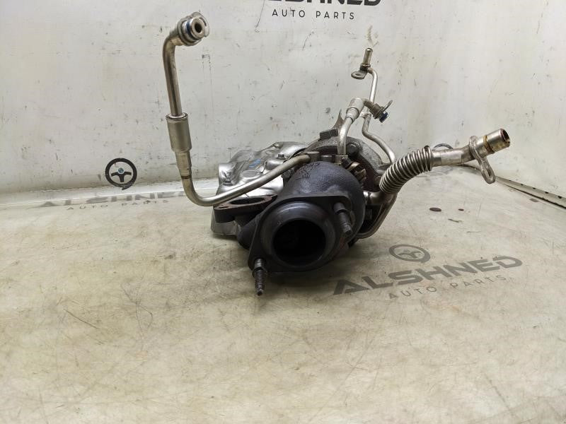 2017 Ford F150 3.5L turbo Left Driver Side Turbocharger HL3E-3C879-AB OEM - Alshned Auto Parts