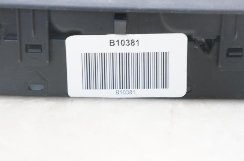 2013 Nissan Rogue Driver Front Door Window Master Switch 25401-1VK0A OEM - Alshned Auto Parts