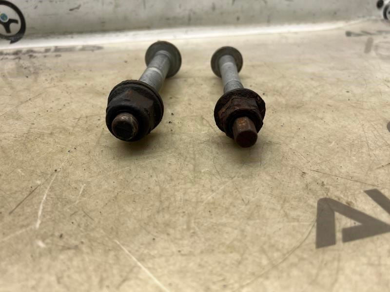 2015-2023 Ford F150 RR RH Leaf Spring Mounting Bolts Set of 2 W709627-S439 OEM - Alshned Auto Parts