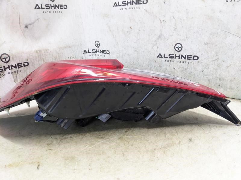 2016-2020 Honda Civic RR LH Driver Side Tail Light Lamp 33550-TBA-A01 OEM *ReaD* - Alshned Auto Parts