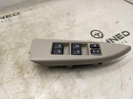 2013-2014 Subaru Legacy Front Left Door Power Window Switch 83071AJ21A OEM - Alshned Auto Parts