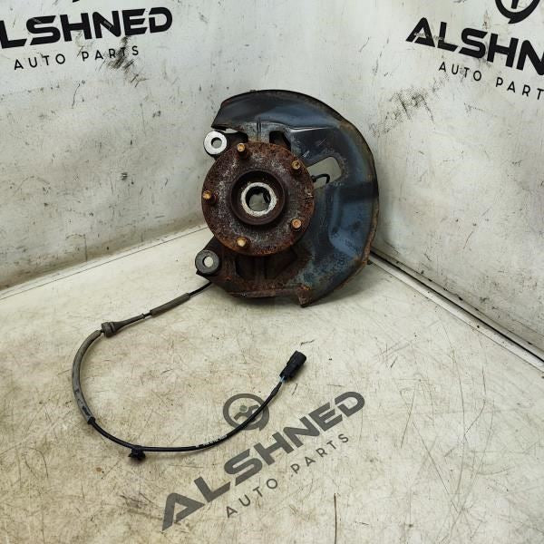 2016-2020 Mazda CX-3 Front Left Side Spindle Knuckle Hub D10E-33-031 OEM - Alshned Auto Parts