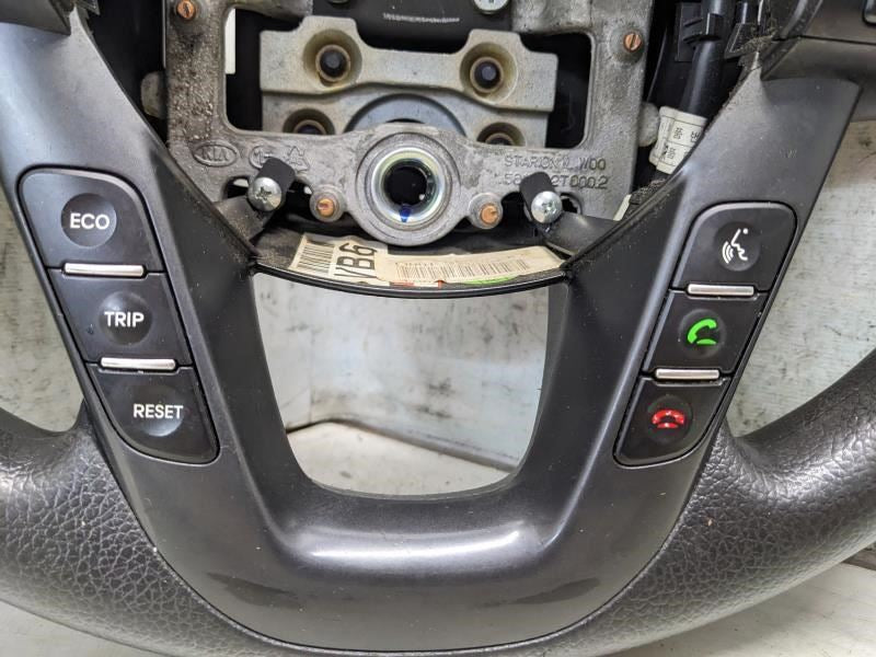 2011-2013 Kia Optima Steering Wheel w/ Control Buttons 56120-2T000-VA OEM *ReaD* - Alshned Auto Parts