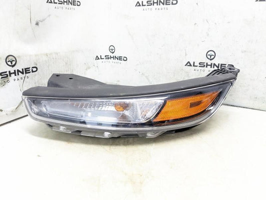 2020-2023 Hyundai Venue FR LH Driver Turn Light Daytime Run Lamp 92207-K2100 OEM - Alshned Auto Parts