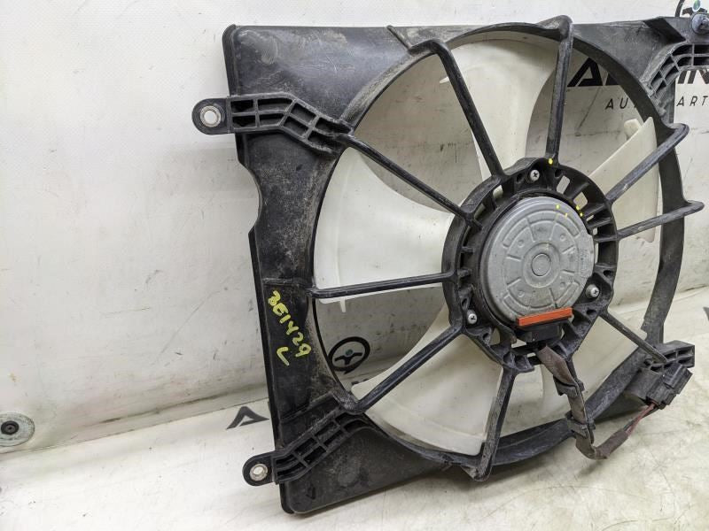 2013-2017 Honda Accord Radiator Cooling Fan Motor Assembly 19015-5A2-A02 - Alshned Auto Parts