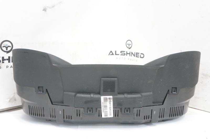 2016 Ford Focus Speedometer Cluster Unknown Mileage F1ET-10849-CTK OEM - Alshned Auto Parts