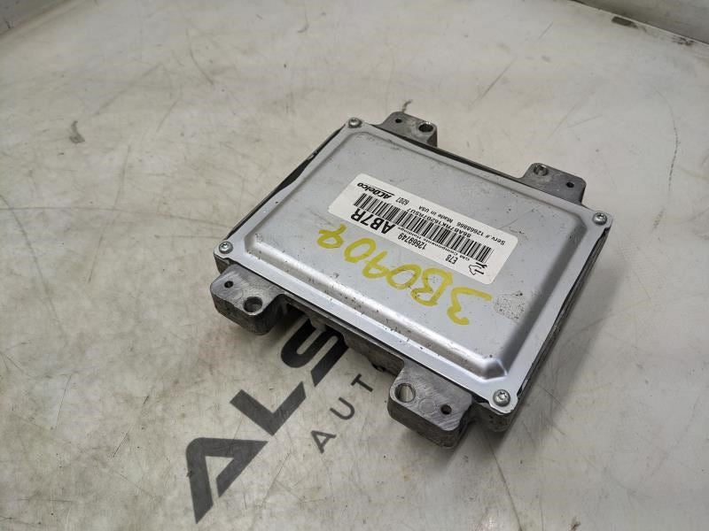 2016 Chevrolet Trax Engine Computer Control Module ECU ECM 12669749 OEM - Alshned Auto Parts