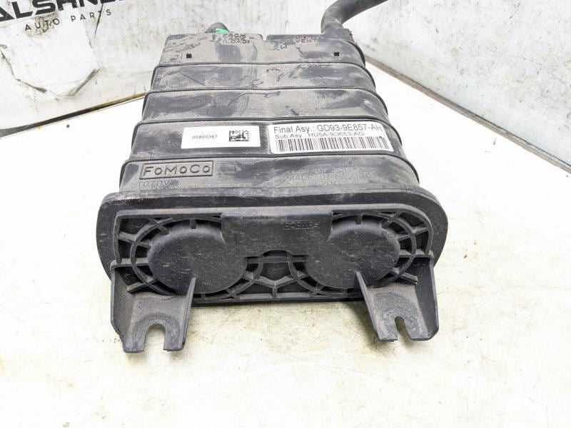 2019-2021 Ford Ranger Fuel Vapor Evaporator Emission Canister GD93-9E857-AH OEM - Alshned Auto Parts