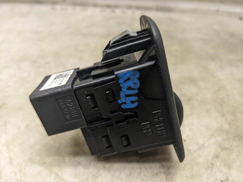 2013-2019 Ford Explorer Police RR LH Door Power Window Switch BB5T-14529-ADW OEM - Alshned Auto Parts