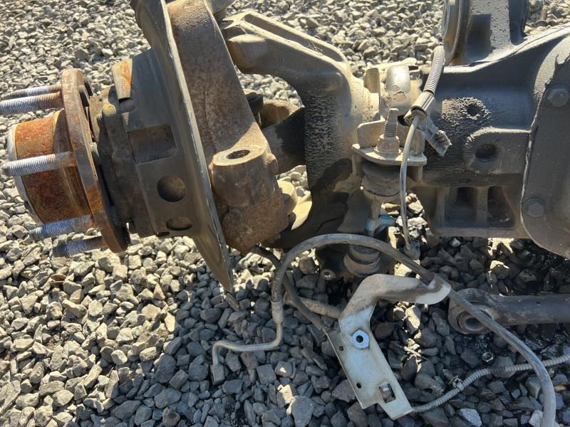 12-15 Ford F250 SD Front Axle Differential Assy 3.73 ratio 338K DC3Z-3010-C OEM - Alshned Auto Parts