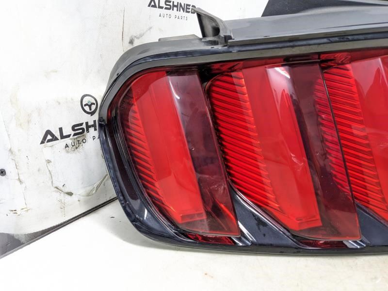 2015-2017 Ford Mustang Rear Left Driver Side Tail Light Lamp FR3B-13B505-AJ OEM - Alshned Auto Parts