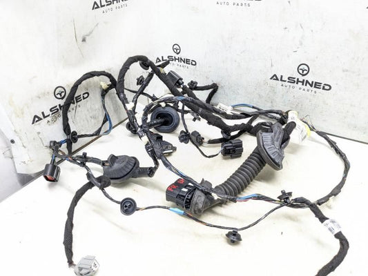 2015-2019 Ford Mustang Front Left Side Door Wiring Harness FR3T-14631-G OEM - Alshned Auto Parts