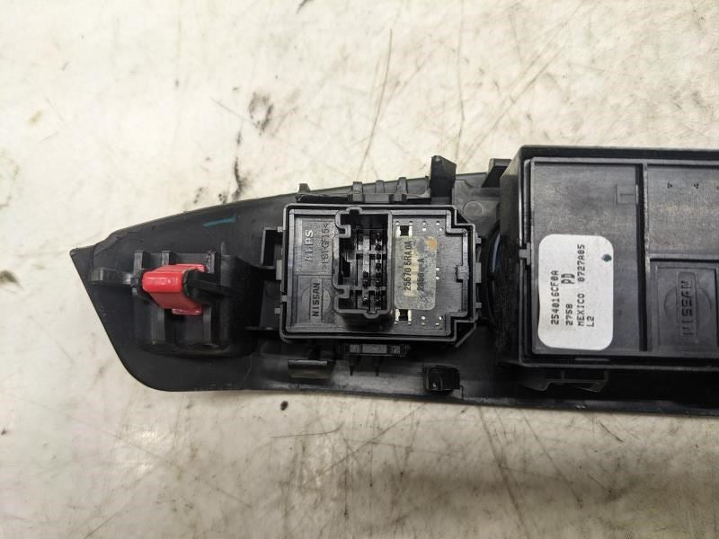 2019-2023 Nissan Altima FR LH Door Master Power Window Switch 254016CF0A OEM - Alshned Auto Parts