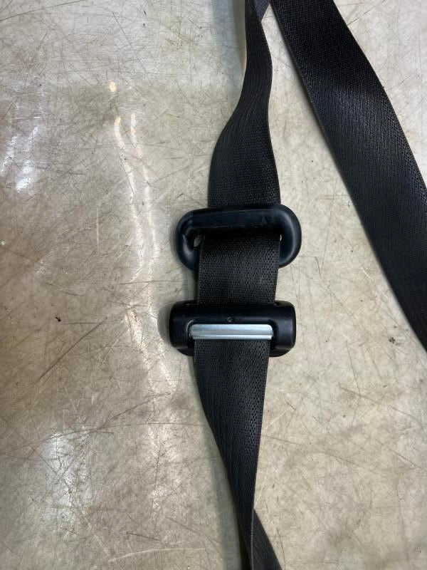 17 Ford F150 Crew Cab Front Left Seat Belt & Retractor GL3B-16612D65-AC OEM - Alshned Auto Parts