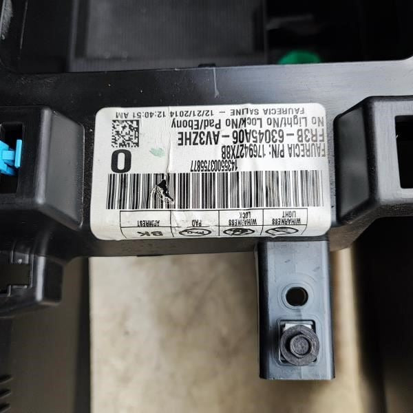 2015-2023 Ford Mustang Center Console Carrier Frame Bracket FR3B-63044B90-A OEM - Alshned Auto Parts