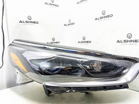 2018-19 Hyundai Sonata Front Right Adaptive LED Headlamp 92102-C2650 OEM *ReaD* - Alshned Auto Parts