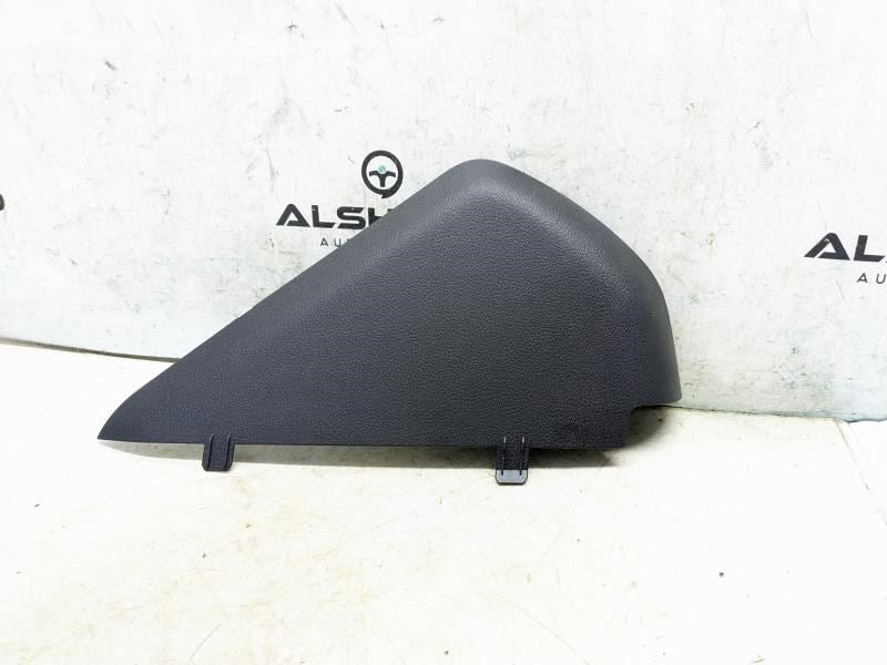 2018-2023 Audi S5 Sportback Dashbord Right Side End Cap Trim Cover 8W0-857-086 - Alshned Auto Parts
