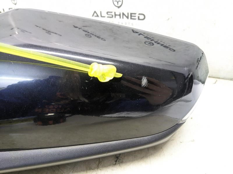 2018-23 Chevrolet Equinox LH Side Rearview Mirror w Obstacle Detection 84626243 - Alshned Auto Parts